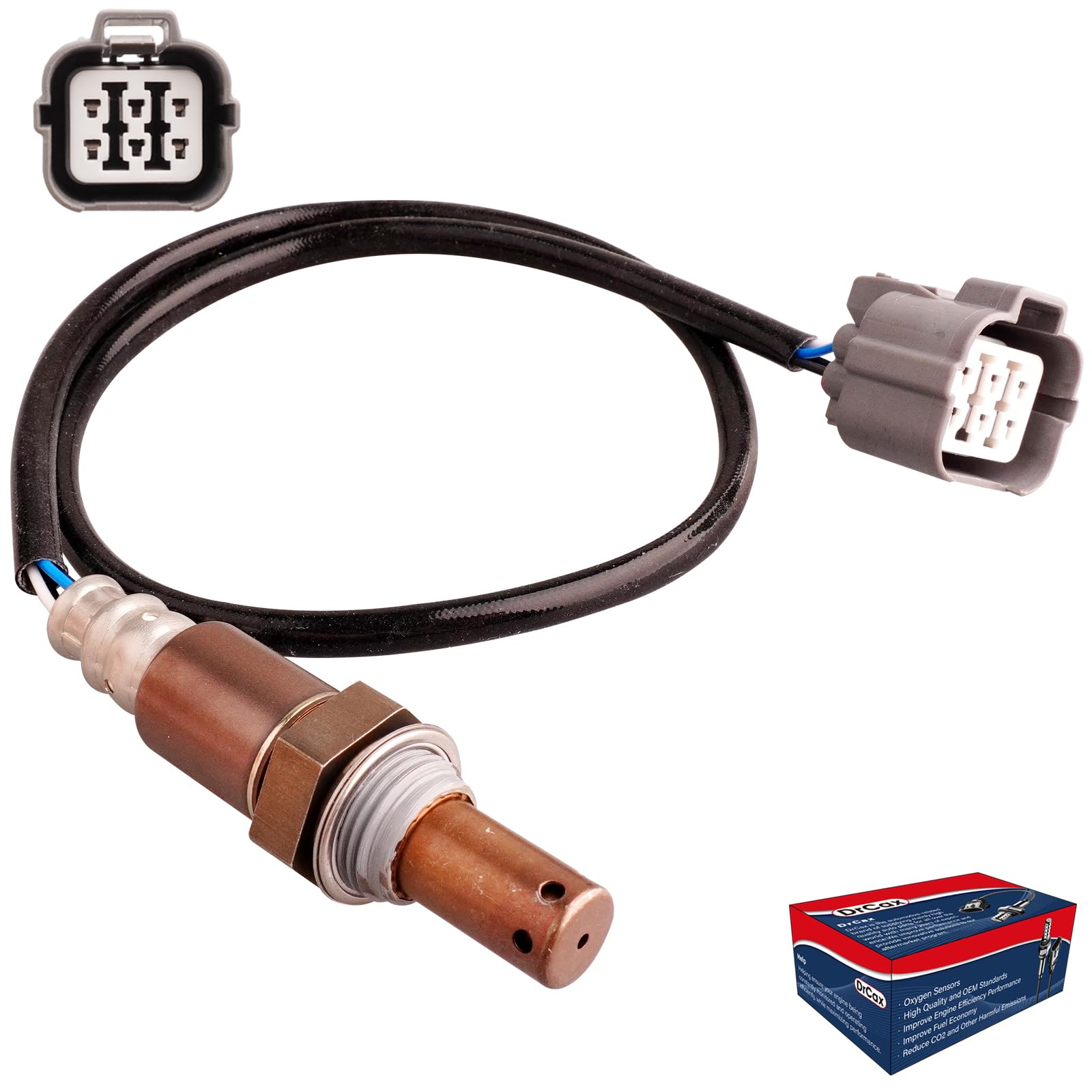 その他 Fly_hanna24 O2 Sensor Simulator QIJIAUTO 234-9014 Oxygen O2 Sensor